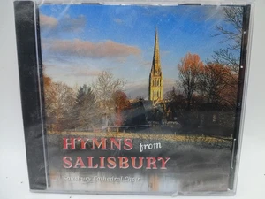 Hymns from Salisbury Salisbury Cathedral Choir CD NEW - Imagen 1 de 2