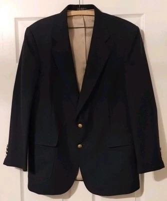 Blazer/chaqueta Arnold Palmer Executive Collection azul marino para hombre talla 42R  Foto 1 de 4