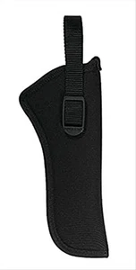 Uncle Mike's Black Kodra Nylon Sidekick Hip Holster (Size 3, Right-Hand) - Picture 1 of 1