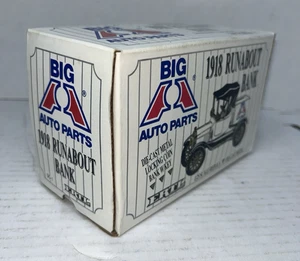 1991 Ertl "Big A Auto Parts" - 1923 Chevrolet Truck 1:25 Diecast Bank NOS - Bild 1 von 11
