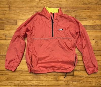 Stüssy Anorak Jacket Pullover Windbreaker - Image 1 of 4