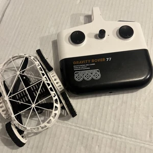Sharper Image Antigravity Drone Rover77 - Picture 1 of 9