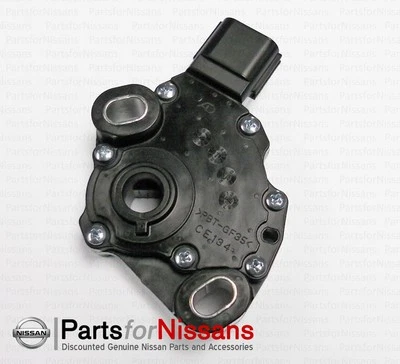 Conjunto de interruptor Nissan genuíno - Pnp (inibidor) 31918-1XC0D - Imagem 1 de 4