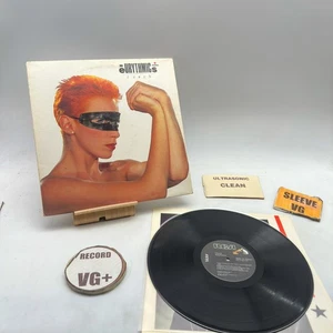 Eurythmics- Touch  VG+/VG  Ultrasonic Clean 1984 Indianapolis Pr - Picture 1 of 4