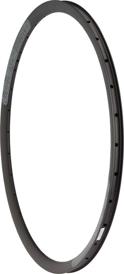 Velocity Rim Aileron 700c Disc Only 32h Black