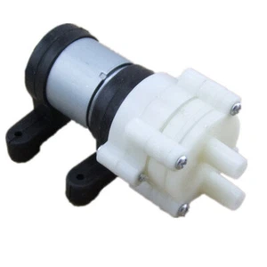 6V~12V R385 Mini Aquarium Pump Fish Tank Motor for Diaphragm Pump Water/AIR Pump - Picture 1 of 20