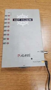 ASANTE 10T HUB/8 WITH 8 PORTS - Picture 1 of 6