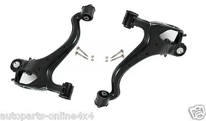 DISCOVERY 3 FRONT LOWER SUSPENSION ARMS, NUTS & BOLTS - Picture 1 of 2