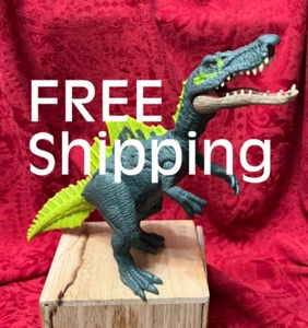 Mattel Jurassic World Dominion Roar Strikers Ichthyovenator Dinosaur Toy (Used) - Picture 1 of 8