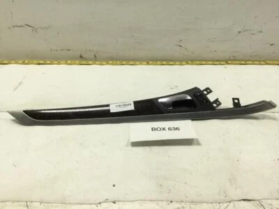 2007 ACURA TL ПЕРЕДНЯЯ ПРАВАЯ ПАССАЖИРСКАЯ ДВЕРЬ ВНУТРЕННЯЯ РУЧКА с ПАНЕЛЬЮ ОТДЕЛКИ OEM + - Изображение 1 из 4