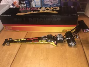 Action Bars Leaks Bill Reichert 1/24 Dragster Never Opened NOS NHRA - Picture 1 of 11