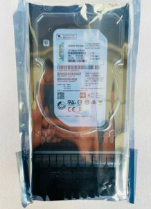Lenovo 01DC487 4TB 7.2K 3.5 NL-SAS 12Gbps 01DC489 01DC491 Hard Disk - Photo 1/3