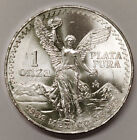 MESSICO MEXICO LIBERTAD 1984 oncia argento silver 1 oz onza plata pura 999