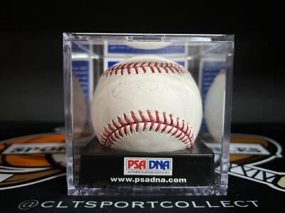 EARL WEAVER Signed Auto Autographed Baseball PSA/DNA 9 SWEET SPOT HOF - Image 1 of 4