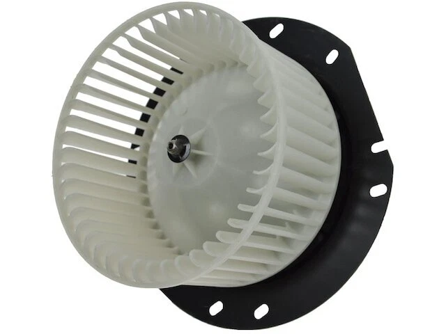 Rear HVAC Blower Motor and Wheel For Ford E450 Econoline Super Duty GM694ZX Foto 1 de 1