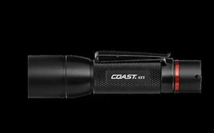 Coast HX5 Compact Focusing Torch with Pocket Clip (125 Lumens) - Picture 1 of 5