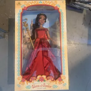Disney Princess Edizione Limitata Elena di Avalor Bambola 16 Pollici 1/6000 Made - Foto 1 di 5