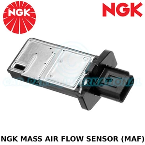 Medidor de sensor de flujo de aire másico (MAF) NGK - Nº de pieza: 91743, Nº de pieza: EPBMWN6-A001D - Imagen 1 de 2