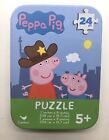 Peppa Pig 24 Piece Puzzle Set - Children?S Age 5+