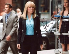 Radha Mitchell Surrogates autographed photo signed 8x10 #3 Peters