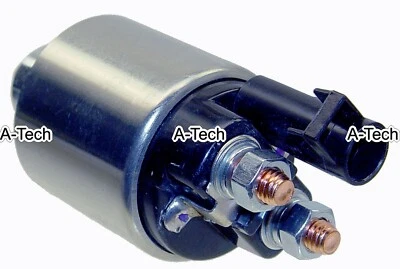 STARTER SOLENOID FITS Chevrolet Captiva Sport 3.6 08-09 3.0 11-12 Traverse 09-17 - Image 1 of 2