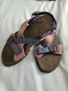 Nike ACG Air Deschutz Pilgrim grün/schwarz Sandalen DO8951-300 Herren Größe 8 - Bild 1 von 7