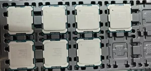 Intel Xeon E5-2698 v4 official version cpu processor 20 cores 40 threads 2.2ghz- - Picture 1 of 2