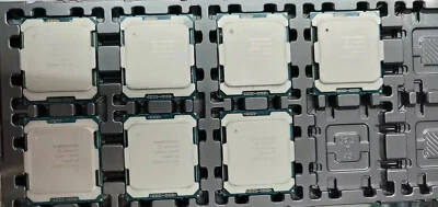 Intel Xeon E5-2698 v4 official version cpu processor 20 cores 40 threads 2.2ghz- - Image 1 of 2