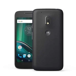 Motorola moto G PLAY -XT1604- 4G- 16GB- Black- Unlocked- Single Sim - Picture 1 of 8