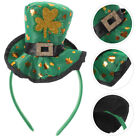 Hair Clasp St. Patrick's Day Headbands Saint Patrick's Day Headdress Photo Prop