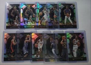 (11) IVEY WATSON 2022-23 SELECT BASKETBALL CONCOURSE ROOKIE & VET RC Q1561