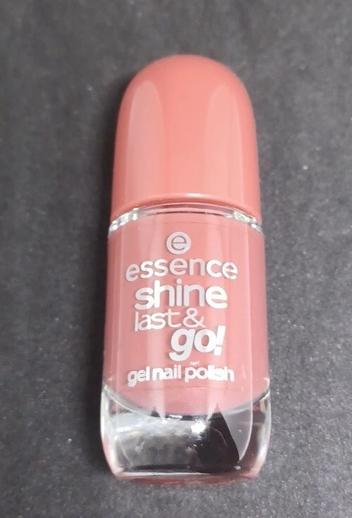 2x Essence Gel Nail Polish - Nagellack - 81 Call Me Rusty - 2 ml