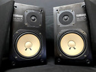 Yamaha NS-10MX Speaker System Pair Black