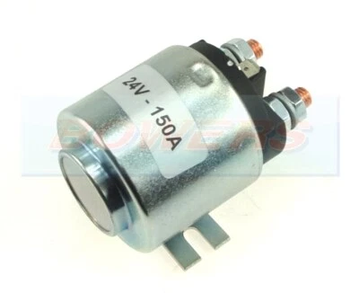 Solenoide MAHLE MX36 24Vv 150A Continuo Foto 1 de 2