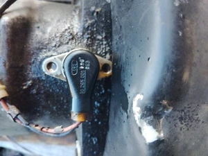 0265001096 Nuevo de Lote Antiguo Bosch ABS Sensor de Velocidad 1988-1989 Jaguar XJ6 VDP 3.6 Recto 6 - Imagen 1 de 2