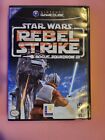 Star Wars: Rebel Strike Rogue Squadron III Nintendo Gamecube - In Box, No Manual