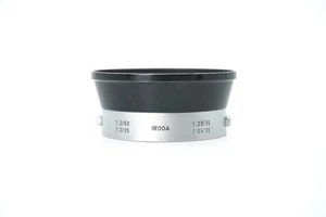 Leica Leitz Metal Hood IROOA - Picture 1 of 4