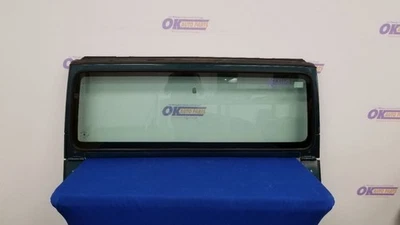 98 JEEP WRANGLER TJ WINDSHIELD FRAME AND GLASS - Изображение 1 из 4