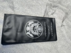 I Didn’t Vote For Bush Passport Cover - Bild 1 von 1