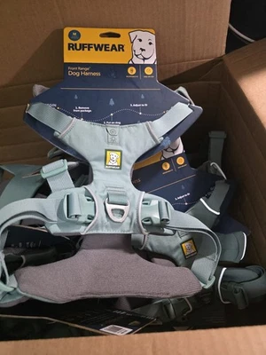 Ruffwear Front Range Dog Harness Size M 30502-460LL1