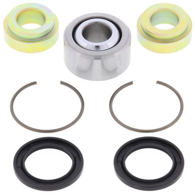 All Balls Shock Bearing Kit Upper #29-1008 for Suzuki RM125/RM250 1985-1986 - Image 1 of 1