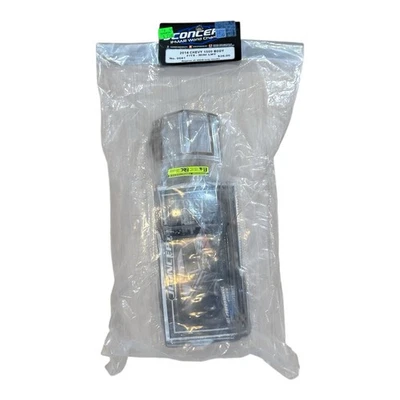 JConcepts Losi® Mini LMT 2014 Chevy® 1500 Monster Truck Body (Clear) [JCO0681] - Image 1 of 3