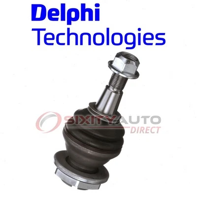 Delphi Front Lower Suspension Ball Joint for 2012-2015 BMW 650i xDrive ml - Imagem 1 de 4