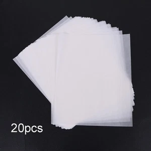 Reusable Applique Pressing Sheet for Ironing Applique Press Heat Resistant Paper - Picture 1 of 8