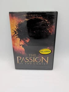 The Passion Of The Christ (DVD, 2004) Full Screen Edition - NEW SEALED - Picture 1 of 3