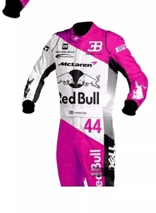 GO KART RACE SUIT CIK FIA LEVEL 2 APPROVED, FULLY CUSTOMISED FOR SUMMER & WINTER - Picture 1 of 6