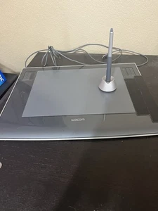 Wacom intuios 3 PTZ-930 9 1/2" X 12" Pro tablet graficzny używany, ale działa świetnie - Zdjęcie 1 z 3