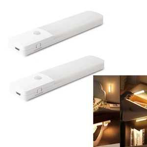 Under Cabinet Lights,LED Rechargeable Battery Operated Motion Sensor Magnetic... - Picture 1 of 7
