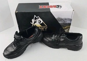 Rocky TMC Postal-Approved Public Service Shoes Men’s Sz 10 M - Picture 1 of 16