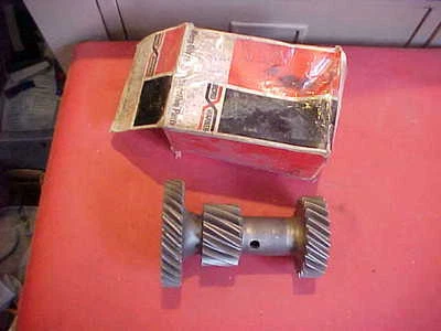 NOS NEW 3 SPEED TRANSMISSION CLUSTER GEAR 63 64 CHEVY CORVAIR MONZA CORSA SPYDER - Imagem 1 de 4